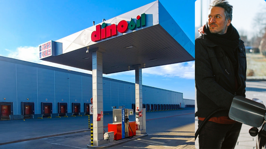 Zatankujesz w Dino. Sieć przygotowuje się do otwarcia stacji paliw