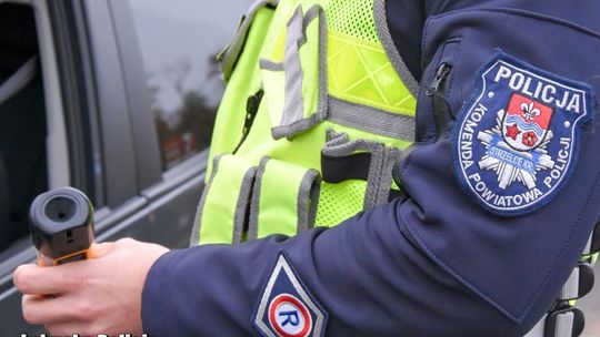 Zatrzymał się na parkingu i wtedy wszystko wyszło na jaw