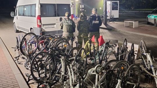 Zatrzymali 35-latka podczas kontroli. Szybko pojawiły się poważne podejrzenia