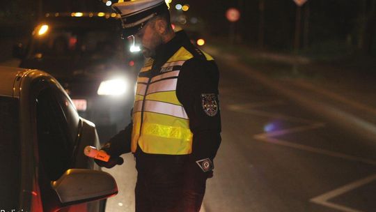 Zatrzymani na gorącym uczynku. Gorzowska drogówka znowu w akcji