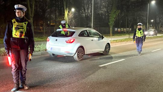 Zatrzymani zanim doszło do tragedii. Poranne kontrole drogówki Zatrzymani zanim doszło do tragedii. Poranne kontrole drogówki