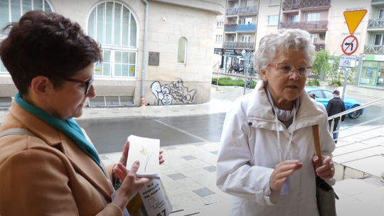 Zbiórka datków dla gorzowskiego hospicjum