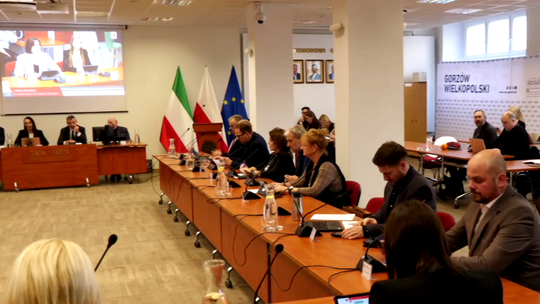 Zbliża się kolejna  sesja Rady Miasta