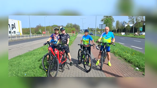 Zbliża się Rowerowe Pożegnanie Lata