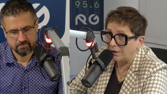 Zbliżenie do Brauna w gorzowskiej radzie? Sibińska mówi o niepokojących sygnałach