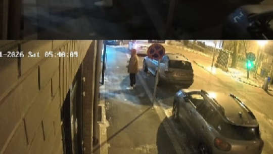 Zdarzenie w gorzowskim hotelu. Trwa poszukiwanie sprawcy