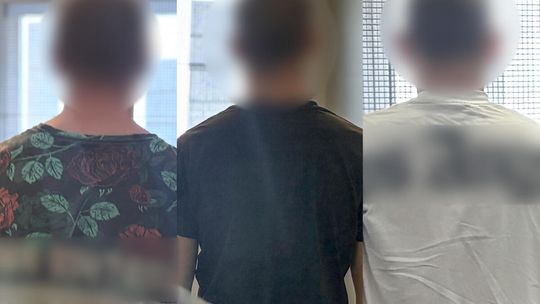 Zdemolowali teren rekreacyjny. Są zatrzymania