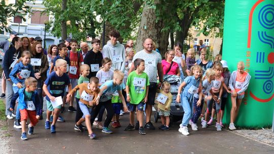 Zdrowo i rodzinnie na pikniku szpitala