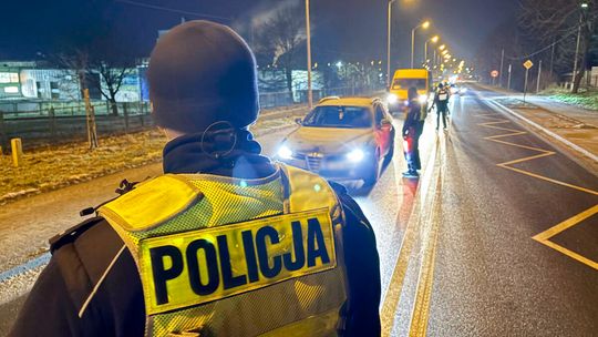 Zero tolerancji na drogach. Kolejne zatrzymania nietrzeźwych w regionie