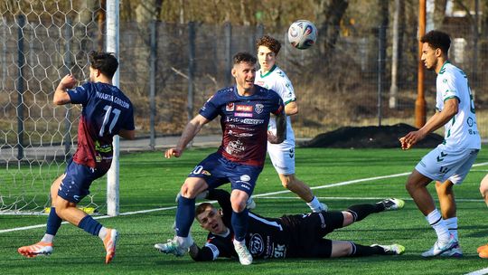 Zgodne zwycięstwa gorzowskich piłkarzy