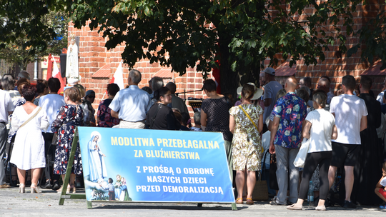 Zgromadzenie modlitewne w Gorzowie. Wierni spotkają się przed Katedrą 29 czerwca
