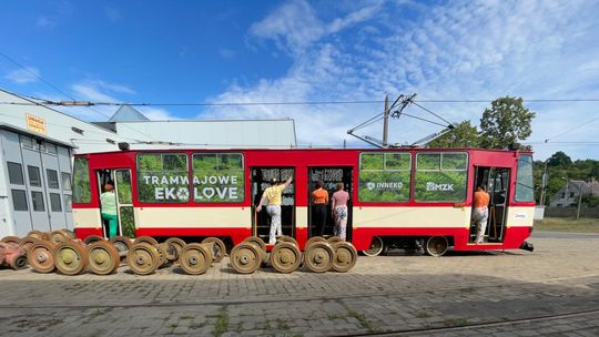 Zielony tramwaj wyjedzie na ulice Gorzowa