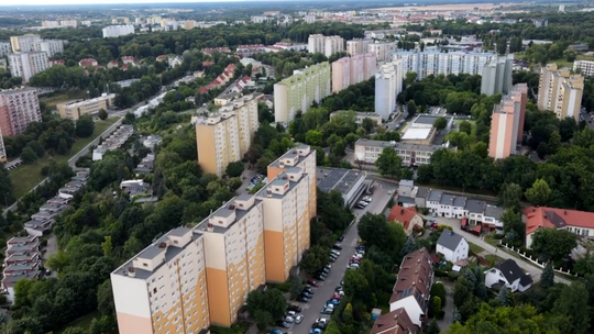 Zimno na dworze, strach na klatce. Gorzów zmaga się z problemem bezdomnych