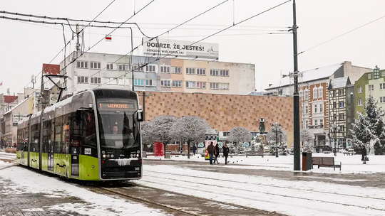 Zmiana pogody. Będzie gołoledź?