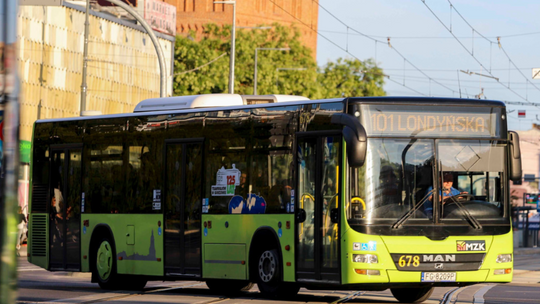 Zmiana tras linii autobusowych w Gorzowie