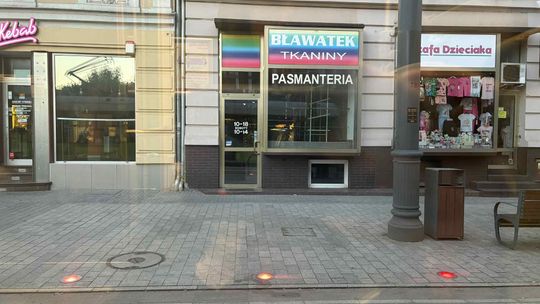 Zmiany na handlowej mapie Gorzowa. Znów zamknięto popularny punkt w centrum