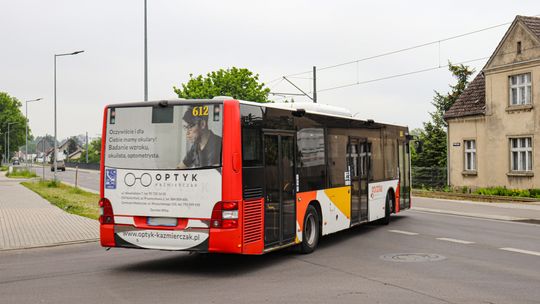 Zmiany w funkcjonowaniu komunikacji miejskiej