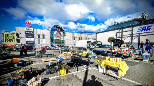 Zmiany w gorzowskiej przestrzeni handlowej. Znana marka sportowa opuszcza popularną galerię