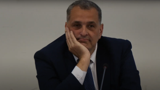 Zmiany w gorzowskiej radzie. Radny poza klubem PiS