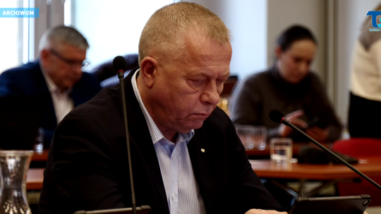 Zmiany w gorzowskim PiS. Jarosław Porwich nie jest już szefem klubu radnych