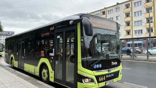Zmiany w komunikacji miejskiej w Gorzowie