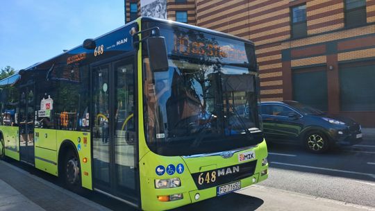 Zmiany w komunikacji miejskiej w Gorzowie. Nowa linia 115 i korekty rozkładów od września