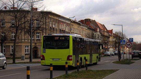 Zmiany w komunikacji miejskiej w Gorzowie od 7 stycznia 2026