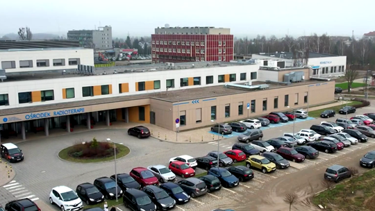 Zmiany w parkowaniu przy gorzowskim szpitalu