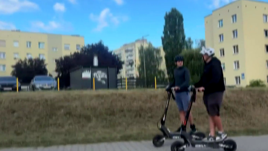 Zmiany w przepisach od 3 marca: kierowcy i użytkownicy hulajnóg muszą to wiedzieć Zmiany w przepisach od 3 marca: kierowcy i użytkownicy hulajnóg muszą to wiedzieć