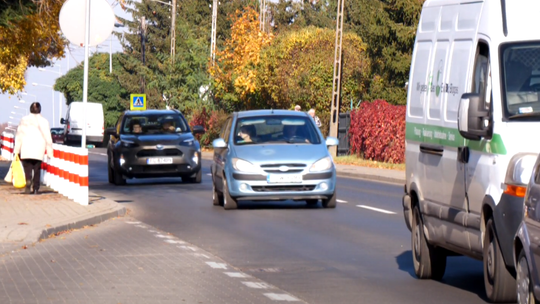 Zmiany w ruchu drogowym w Gorzowie. Nowa organizacja już od środy Zmiany w ruchu drogowym w Gorzowie. Nowa organizacja już od środy