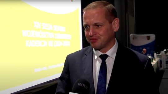 Zmiany w Zarządzie Sejmiku Województwa Lubuskiego