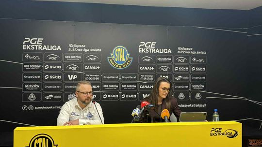 Zmiany w zarządzie Stali Gorzów. Klub z nowym prezesem i wiceprezesem Zmiany w zarządzie Stali Gorzów. Klub z nowym prezesem i wiceprezesem