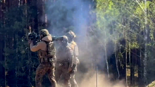 Zmodernizowana strzelnica w Nietoperku już otwarta