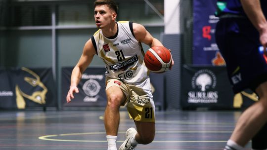 Znakomity mecz Kangoo Basket na koniec roku!