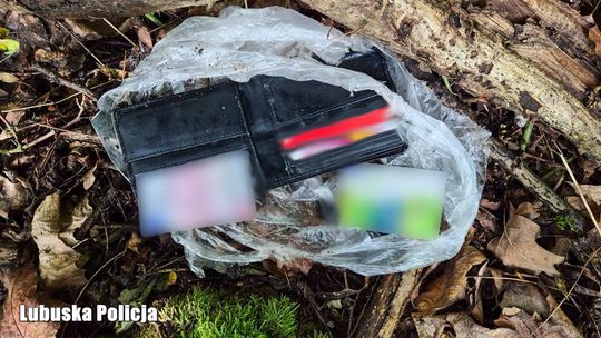 Znalazł portfel i zatrzymał pieniądze. Grozi mu nawet 5 lat więzienia
