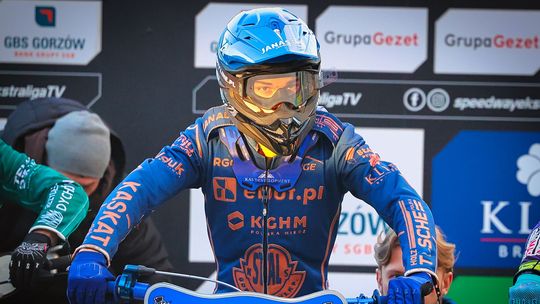 Znamy awizowane składy Stali Gorzów na mecz w Grudziądzu