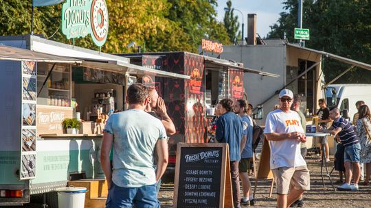 Znamy pełną listę food trucków, które przyjadą do Gorzowa!