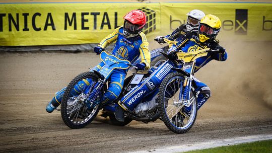 Znamy terminarz PGE Ekstraligi na sezon 2026! Znamy terminarz PGE Ekstraligi na sezon 2026!