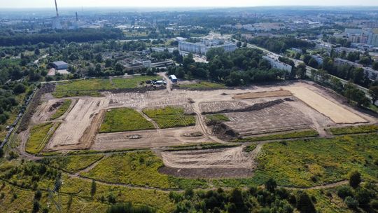 Znamy wykonawcę największego centrum handlowego w Gorzowie