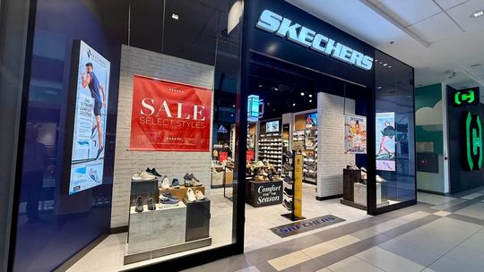 Znana marka obuwnicza otworzyła sklep w gorzowskim centrum handlowym