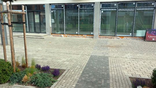 Znana marka wraca do centrum Gorzowa. Nowy lokal powstaje przy Sikorskiego