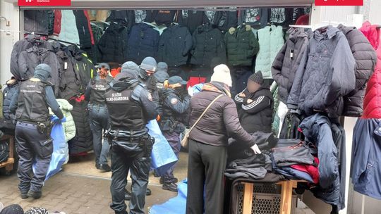 Znane marki, wielkie pieniądze i nagła kontrola. KAS ujawnia skalę