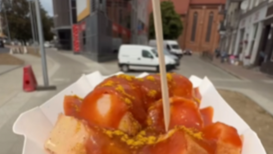 Znany vloger kulinarny zachwycony Gorzowem! Sprawdził nowy lokal