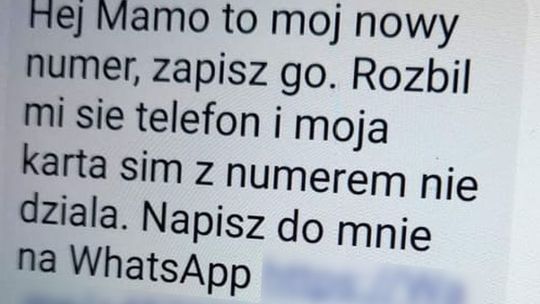 Została oszukana na 30 tysięcy złotych!