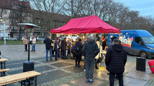 Zupa dla potrzebujących – kolejna edycja akcji już dziś w centrum Gorzowa