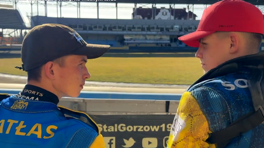 Żużlowcy Stali Gorzów rozpoczęli treningi na własnym torze