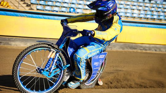 Żużlowcy Stali wyjadą na swój tor