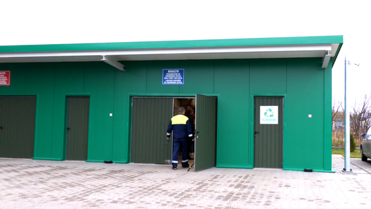 Zużyte ubrania i buty w Gorzowie: Inneko wprowadza nowe terminy odbioru