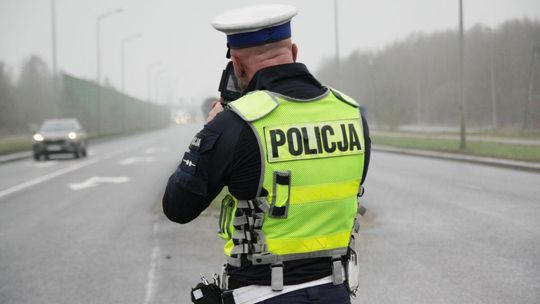 Zwykła kontrola prędkości w Gorzowie skończyła się zaskakującym odkryciem