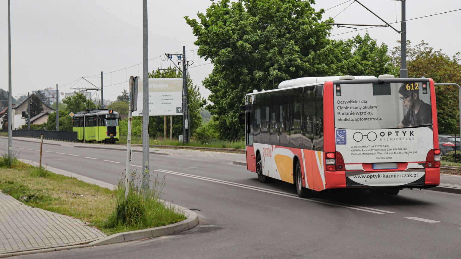 Mzk Rozkład Jazdy Tomaszów Mazowiecki Gorzów. Rozkład jazdy linii autobusowej ulegnie zmianie